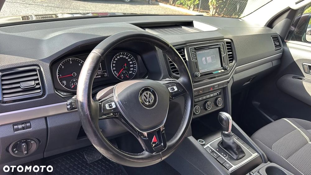 Volkswagen Amarok 3.0 V6 TDi 4MOTION Comfortline - 11