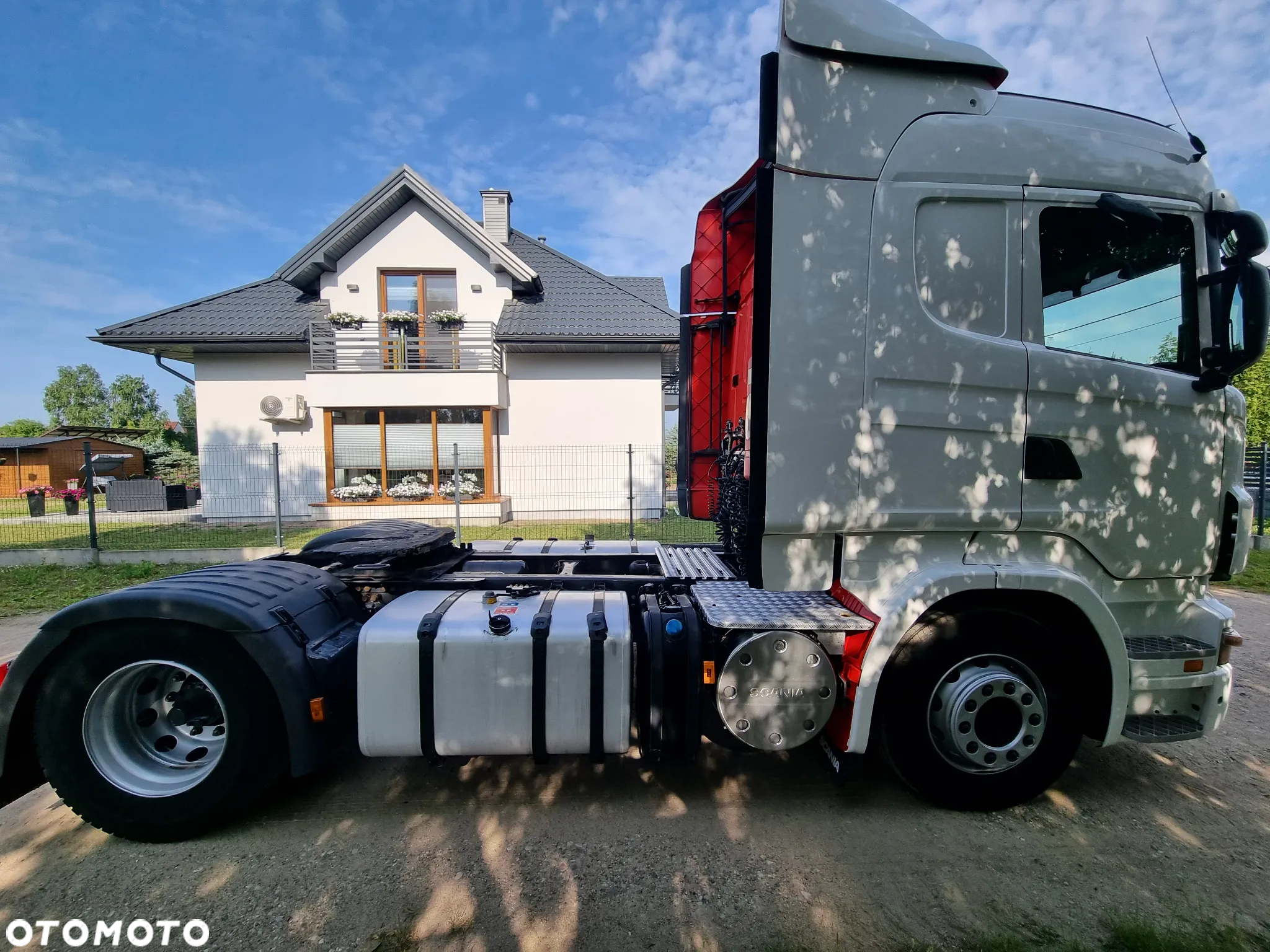 Scania R420 - 3
