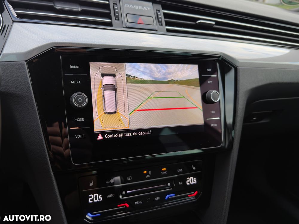 Volkswagen Passat 2.0 TDI DSG Business - 7