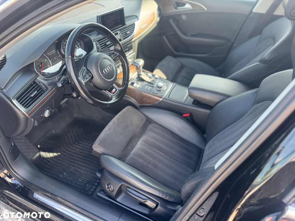 Audi A6 Avant 3.0 TDI DPF quattro S tronic sport selection - 19