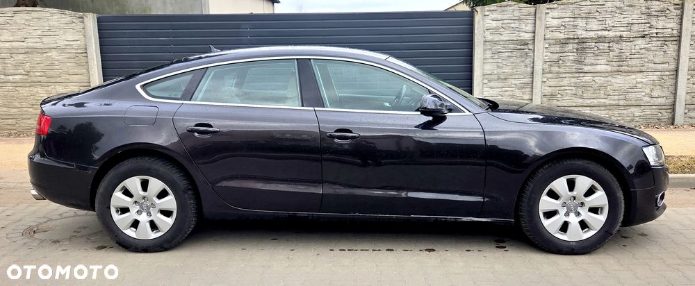 Audi A5 Sportback 2.0 TFSI Multitronic - 5