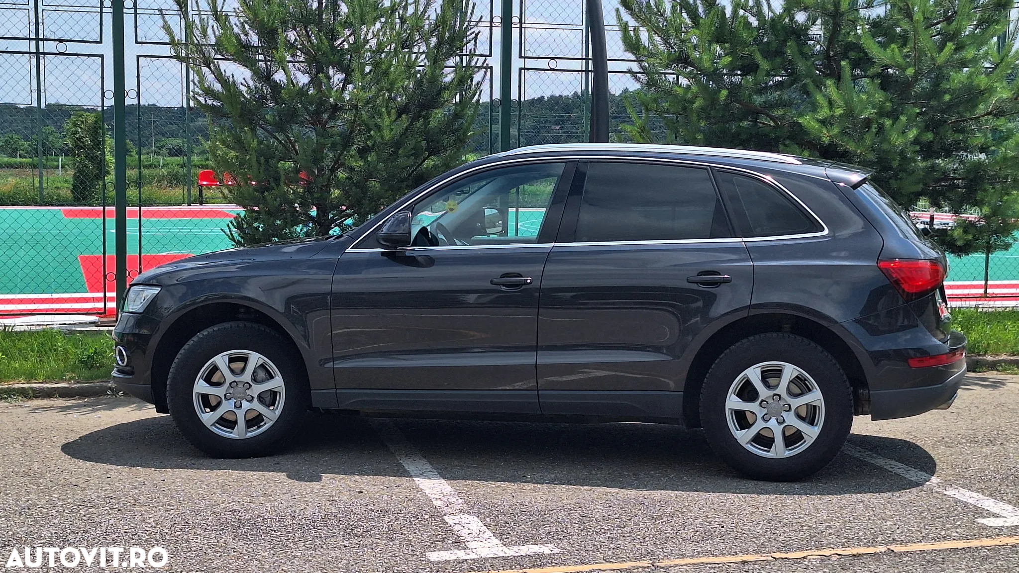 Audi Q5 2.0 TDI Quattro S-Tronic - 27