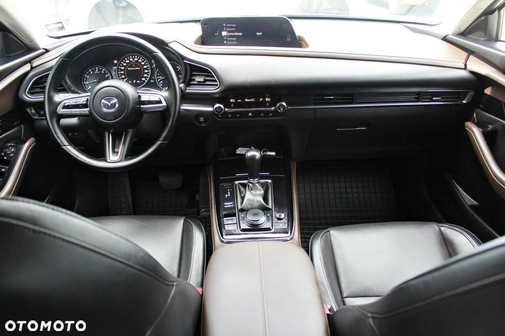 Mazda CX-30 e-SKYACTIVE G 122 SKYACTIV-Drive PRIME-LINE - 14