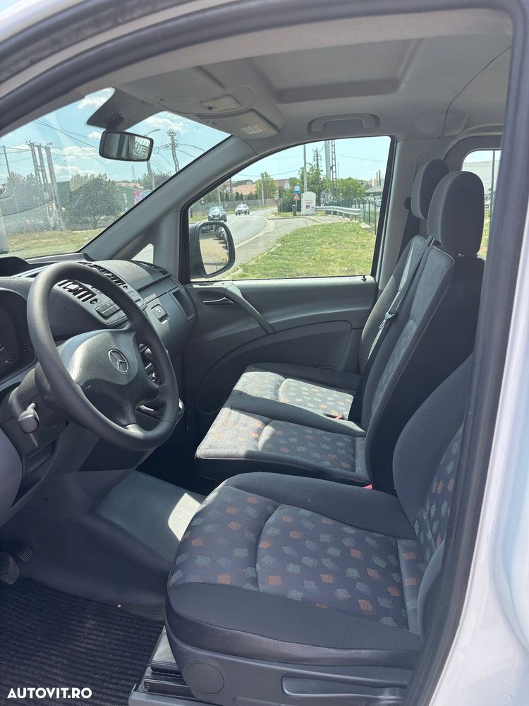 Mercedes-Benz Vito - 7
