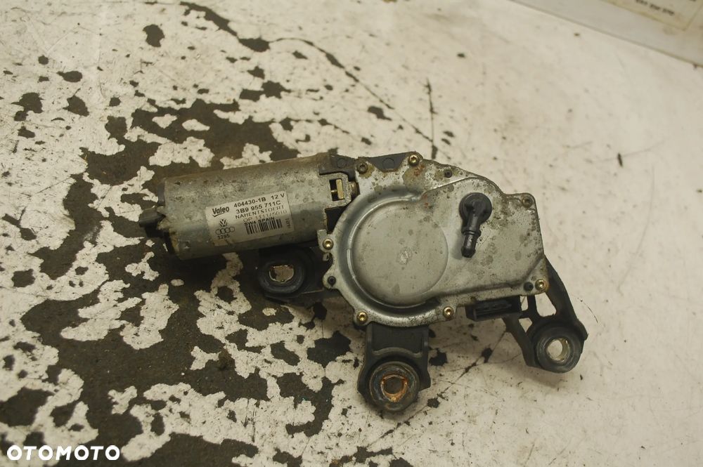 SILNICZEK WYCIERACZKI TYŁ TYLNY 3B9955711C VW PASSAT B5 KOMBI LIFT 3B9955711F - 4