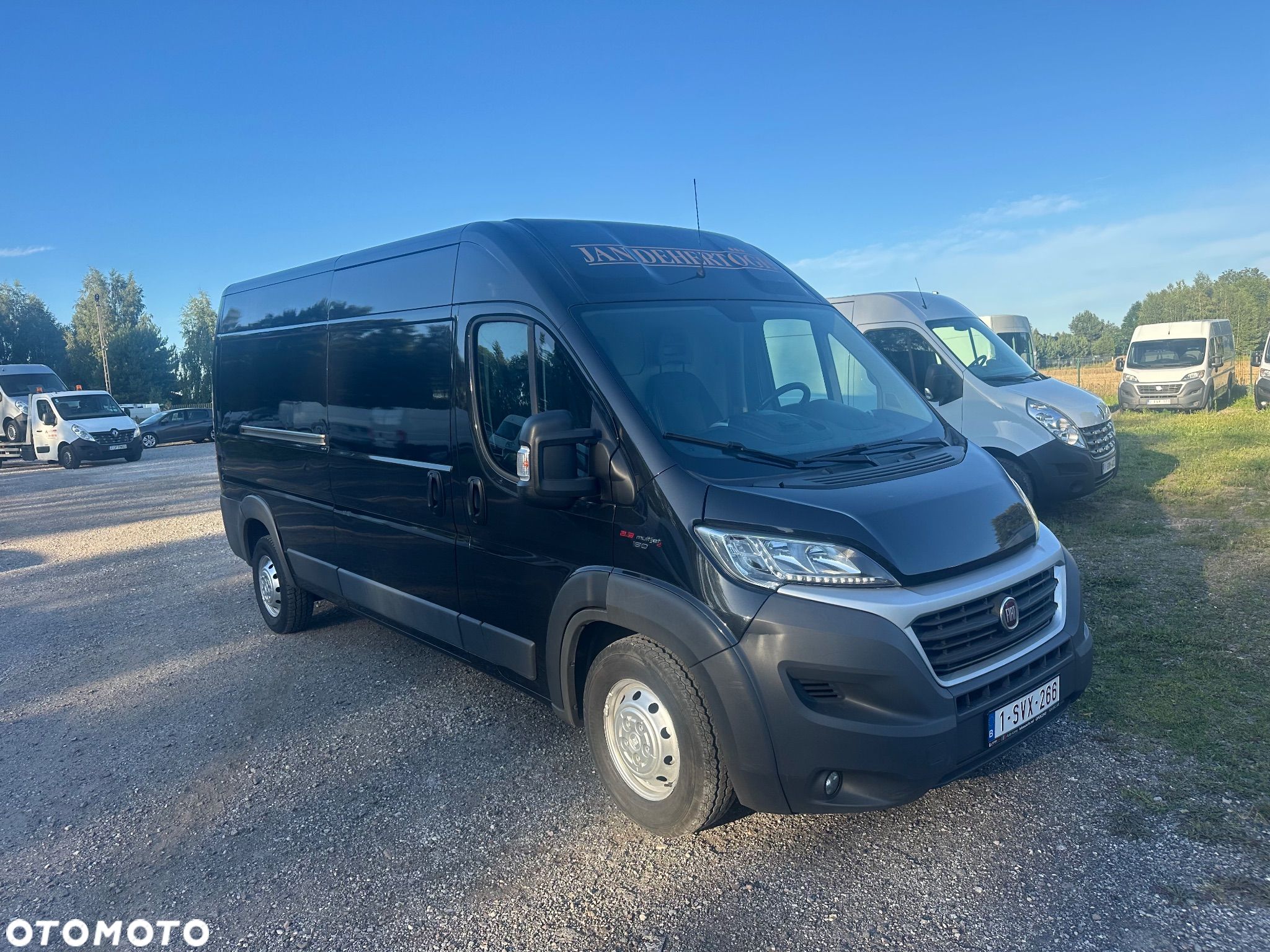 Fiat Ducato - 1