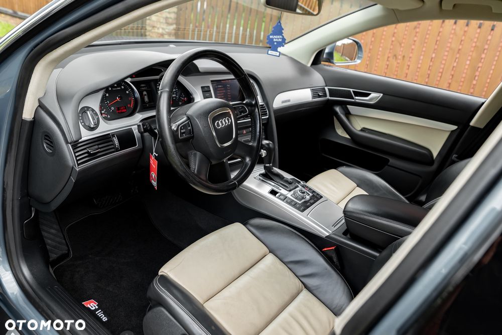 Audi A6 Avant 3.0 TFSI quattro tiptronic - 19