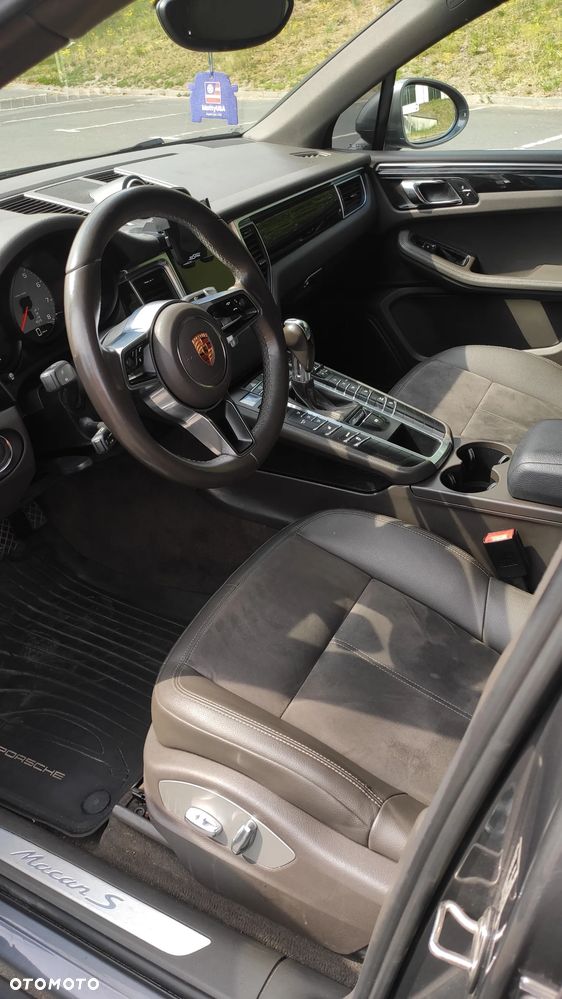 Porsche Macan S PDK - 17