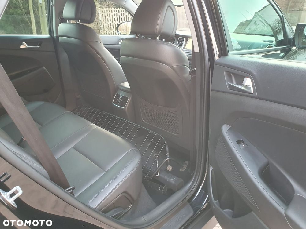 Hyundai Tucson 1.6 GDi 2WD Style - 14