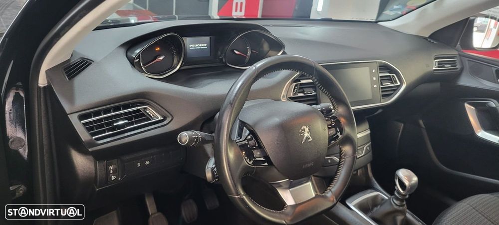 Peugeot 308 SW 1.5 BlueHDi Business Line - 8