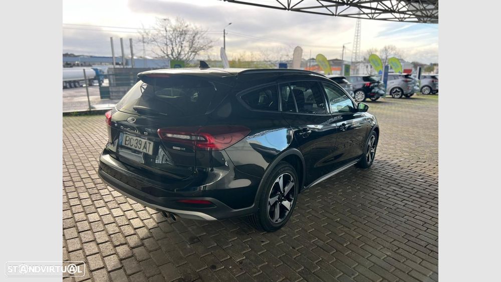 Ford Focus SW 1.0 EcoBoost Active X Aut. - 4