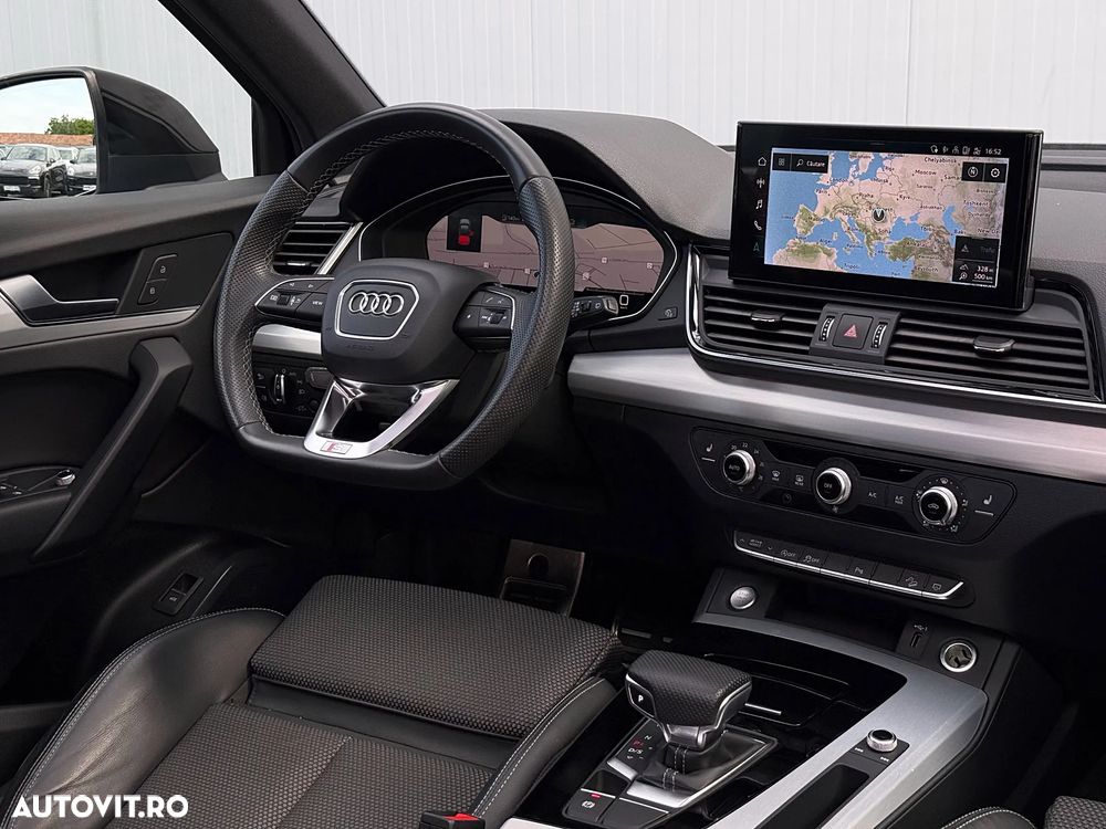 Audi Q5 40 TDI quattro S tronic S line business - 19