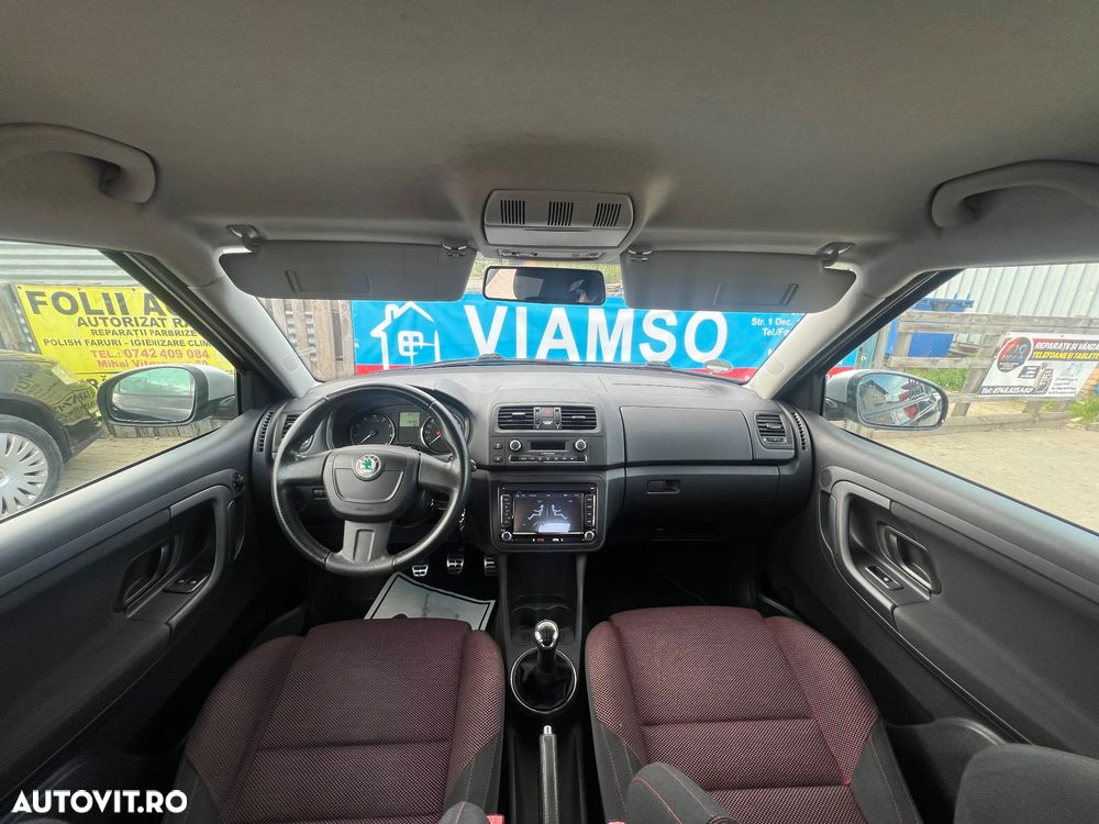 Skoda Fabia 1.2 TSI Monte Carlo - 2