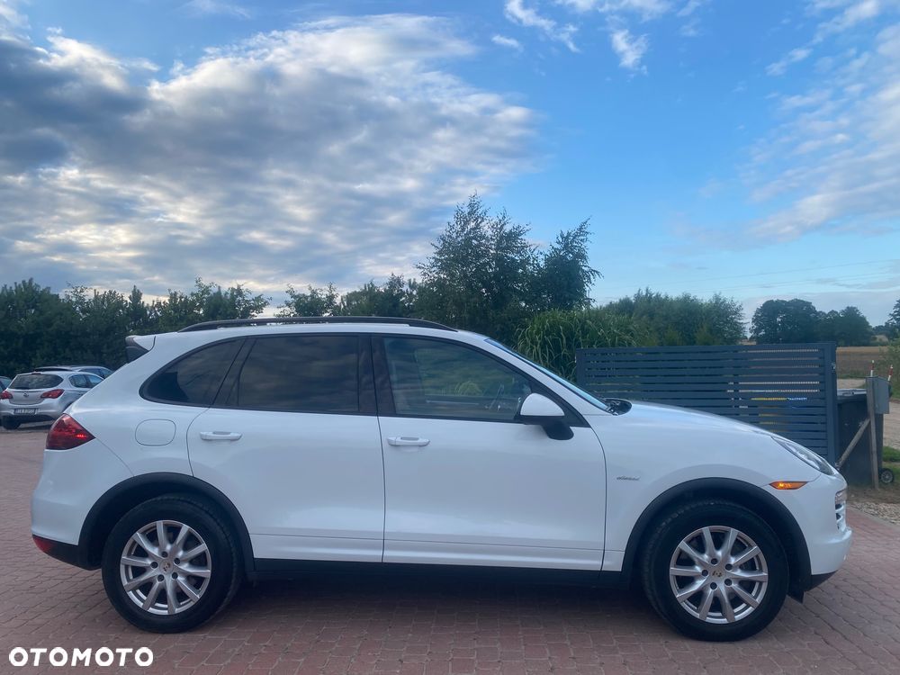 Porsche Cayenne - 27