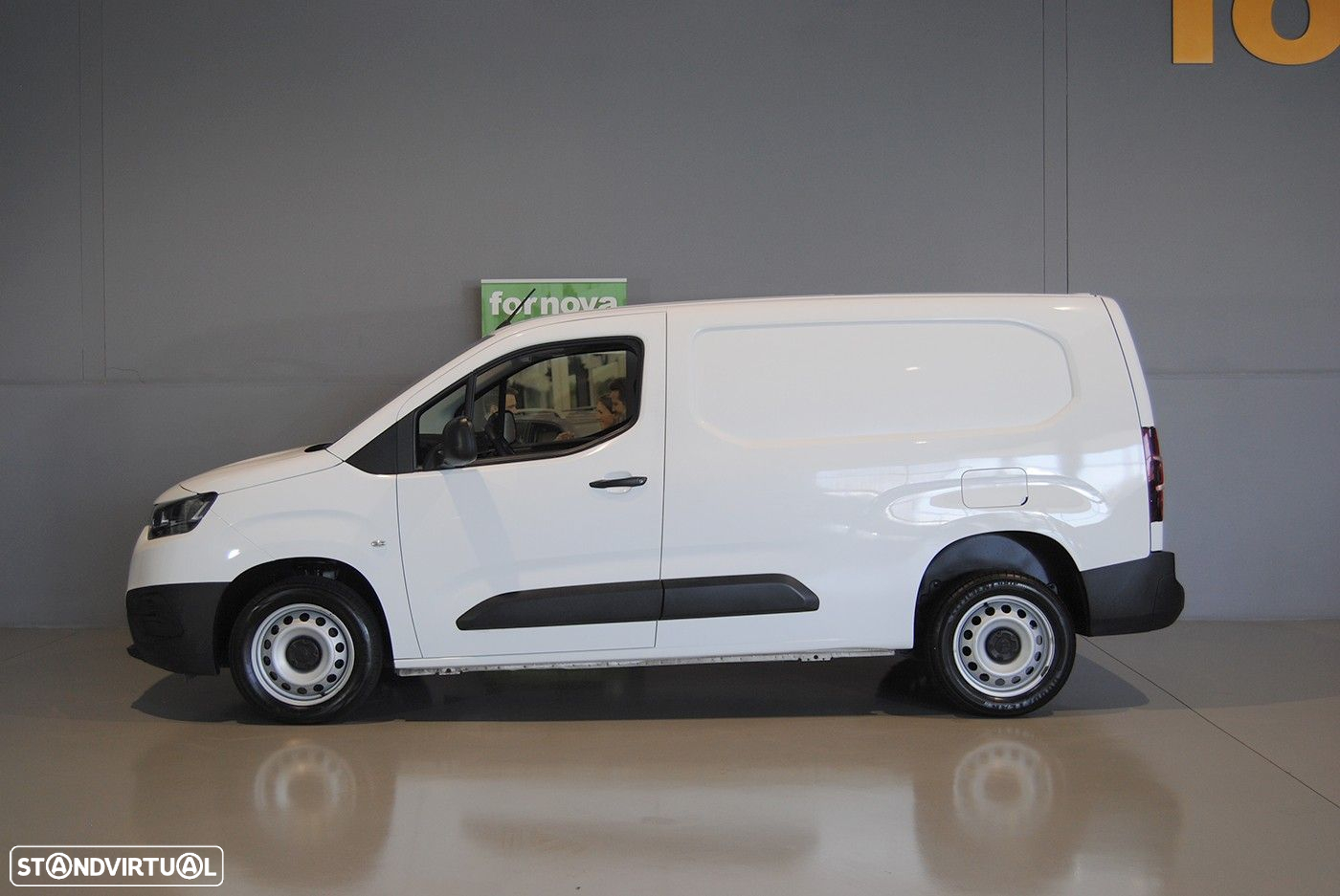 Toyota Proace City 1.5D L2 Comfort - 9