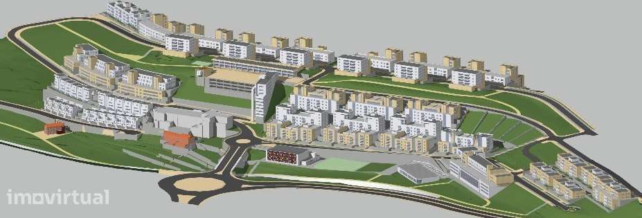 Terreno Urbano com Projeto Aprovado em Coimbra - Grande imagem: 3/10