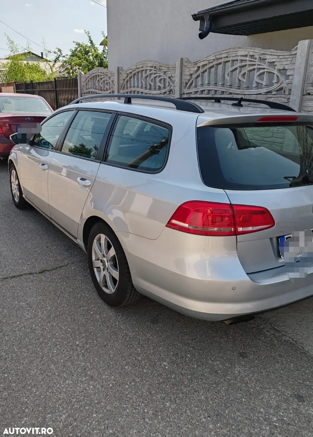 Volkswagen Passat Variant 2.0 TDI Blue TDI DSG Comfortline - 7