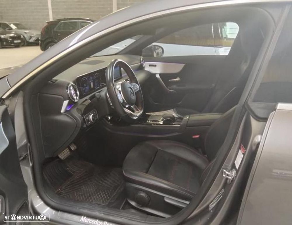 Mercedes-Benz CLA 180 - 3