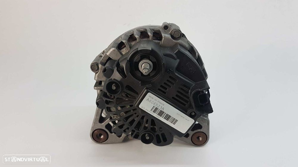 ALTERNADOR RENAULT MEGANE III BERLINA 5 P DYNAMIQUE - 6