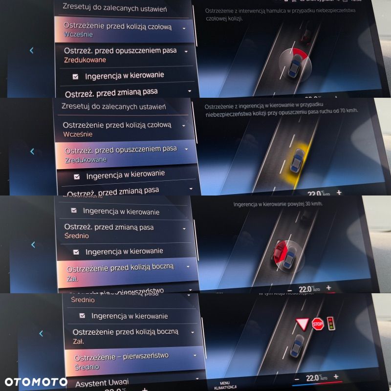 BMW Seria 4 420d xDrive M Sport sport - 13