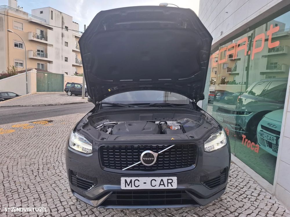 Volvo XC 90 2.0 T8 PHEV R-Design Expression AWD - 56