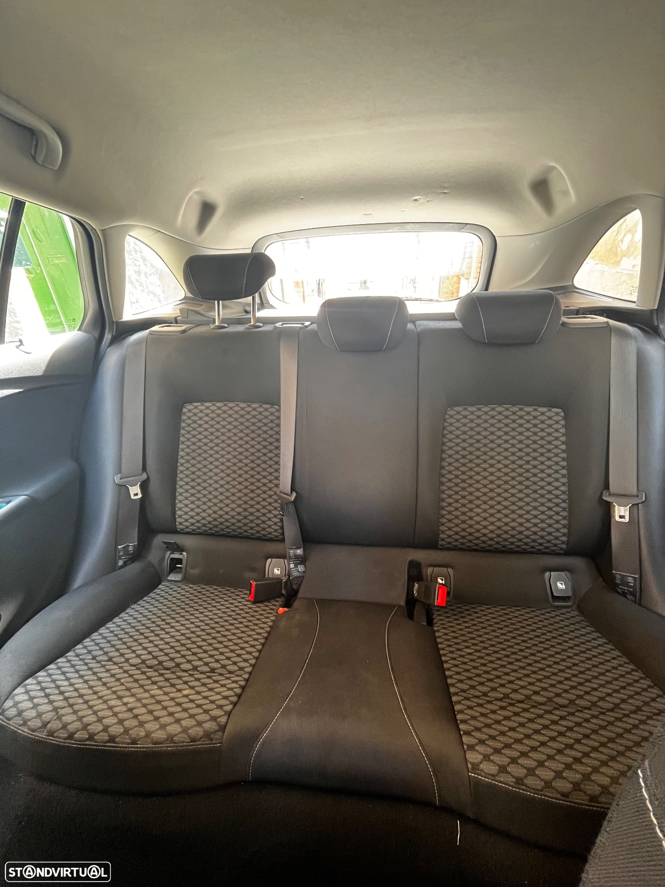 Opel Astra Sports Tourer 1.0 Edition S/S - 12