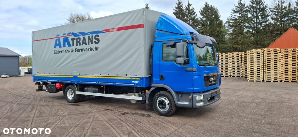 MAN TGL 12.220 - 4