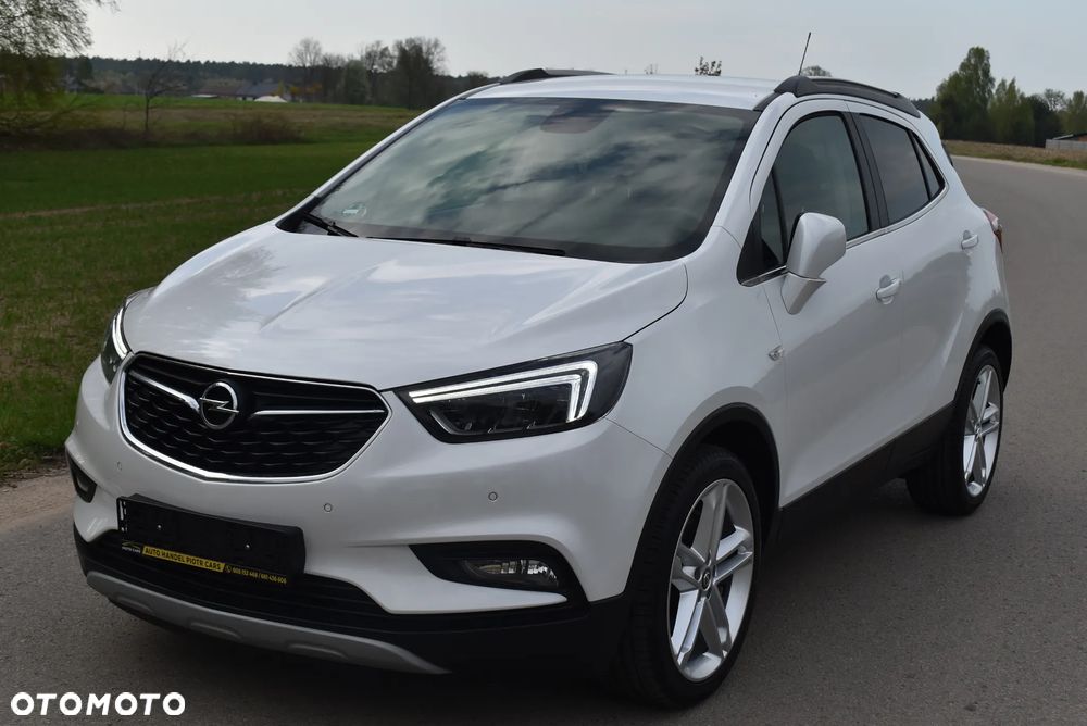 Opel Mokka X - 21
