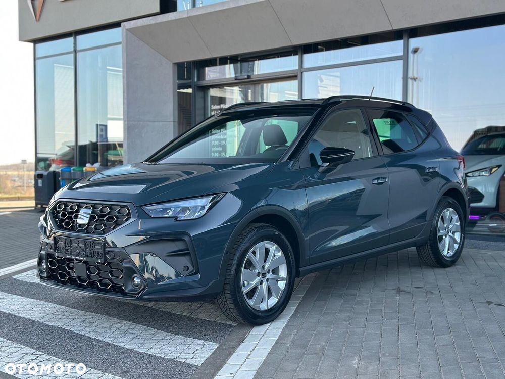 Seat Arona 1.0 TSI Style S&S DSG - 6