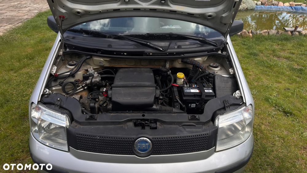 Fiat Panda 1.1 Actual Plus - 10