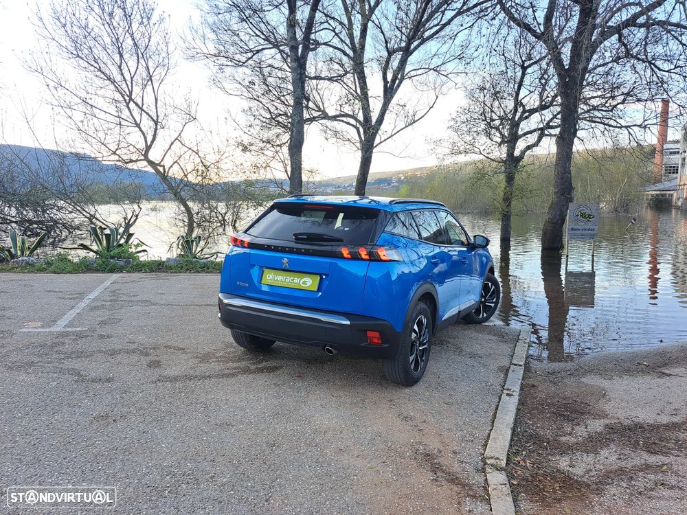 Peugeot 2008 1.5 BlueHDi Allure Pack EAT8 - 4