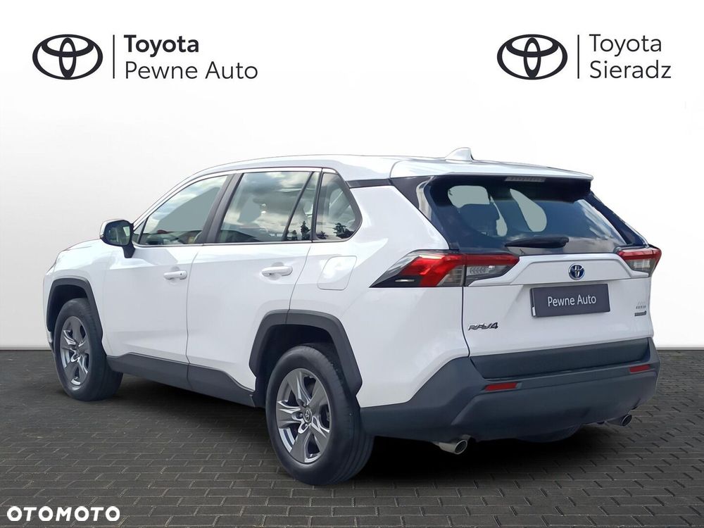 Toyota RAV4 2.5 Hybrid Active 4x2 - 8