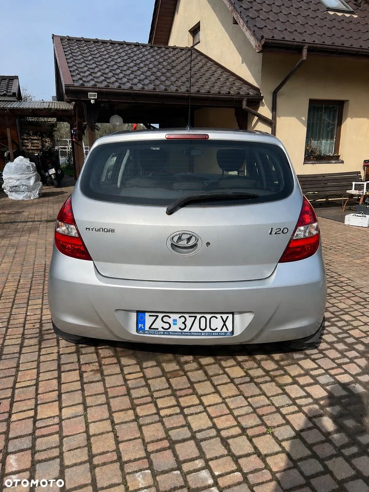 Hyundai i20 1.2 Comfort - 8