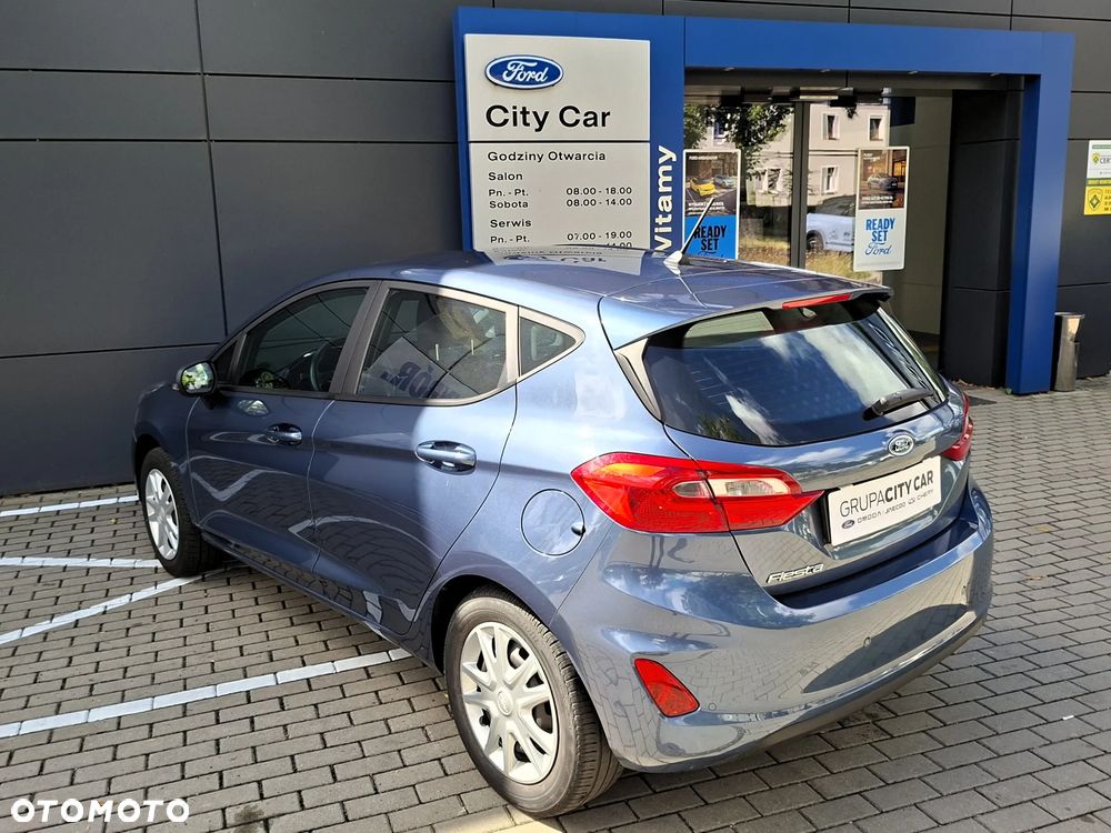 Ford Fiesta 1.1 SYNC Edition - 30