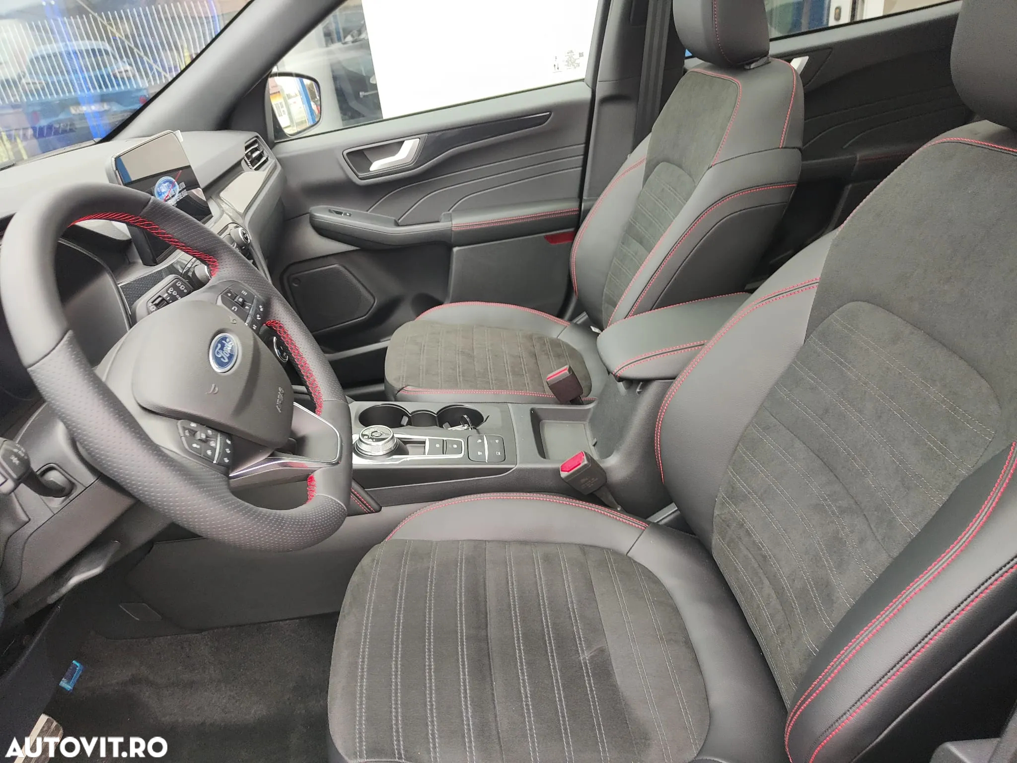 Ford Kuga 2.5 Duratec FWD FHEV ST-Line X - 12