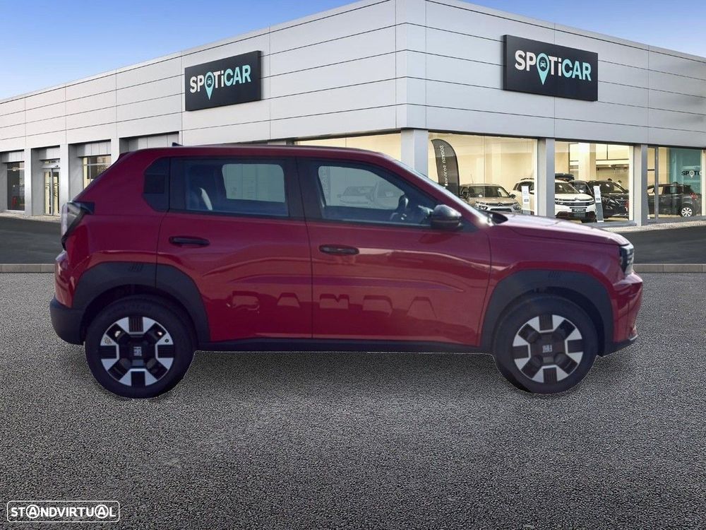 Fiat Grande Panda - 4