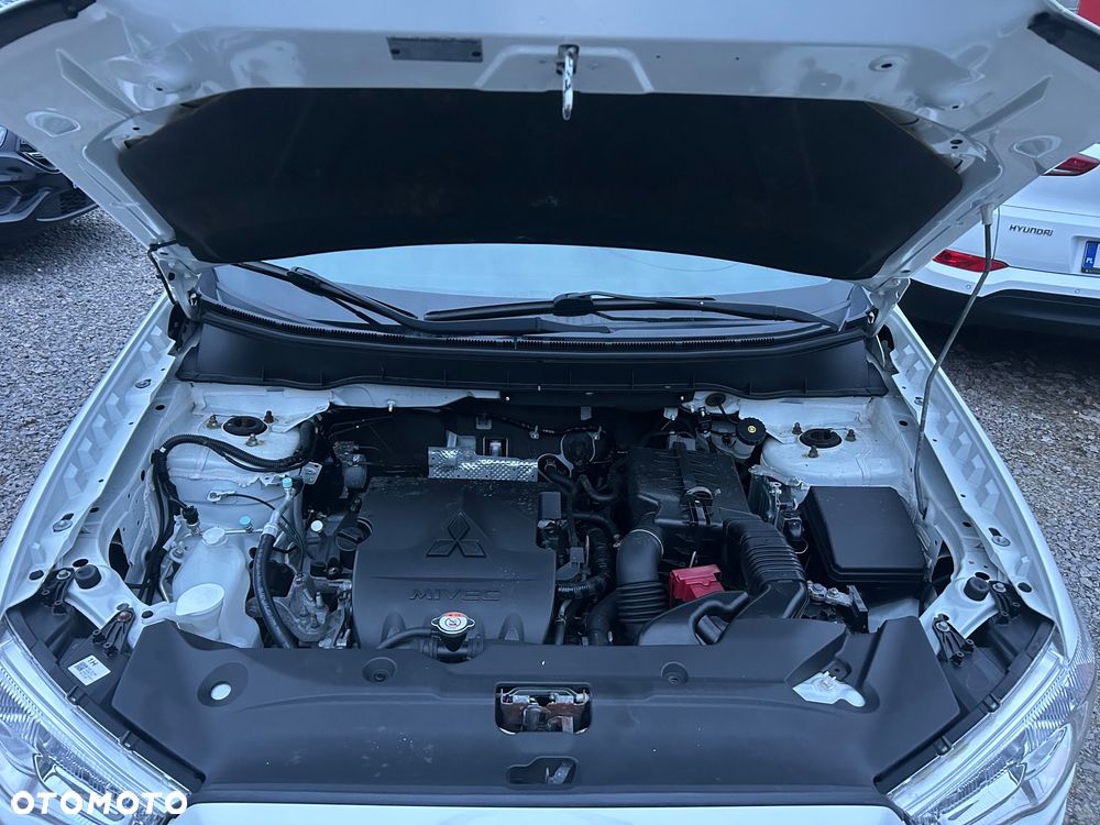 Mitsubishi ASX 1.6 ClearTec 2WD Edition 100 - 21