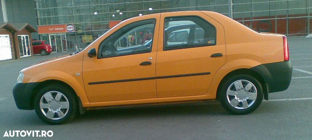 Dacia Logan 1.4 MPI Laureate - 1