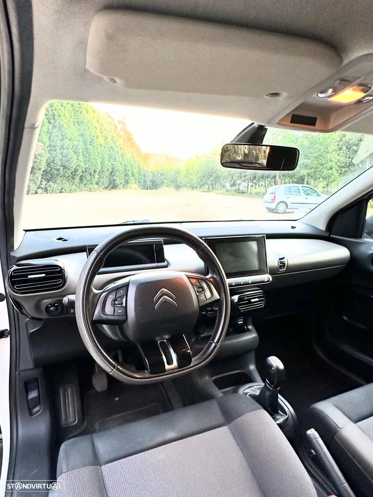 Citroën C4 Cactus 1.2 PureTech Feel - 8