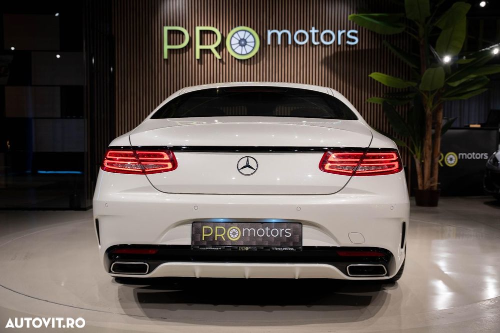 Mercedes-Benz S - 28