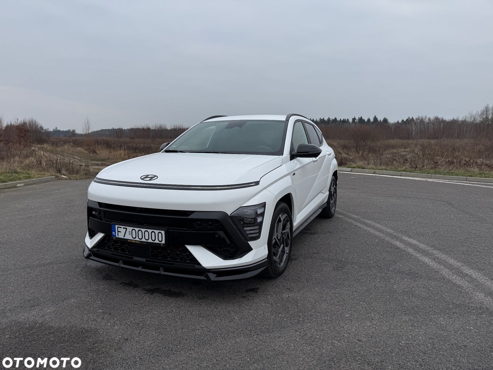 Hyundai Kona 1.6 T-GDI N Line DCT - 1