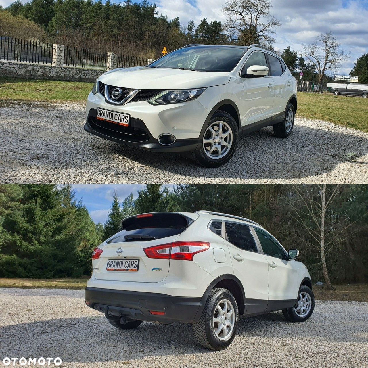 Nissan Qashqai - 35