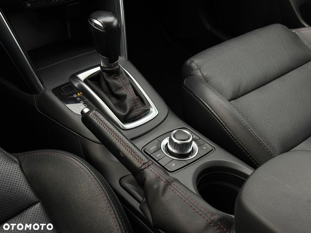 Mazda CX-5 SKYACTIV-D 175 AWD Drive Nakama Intense - 25