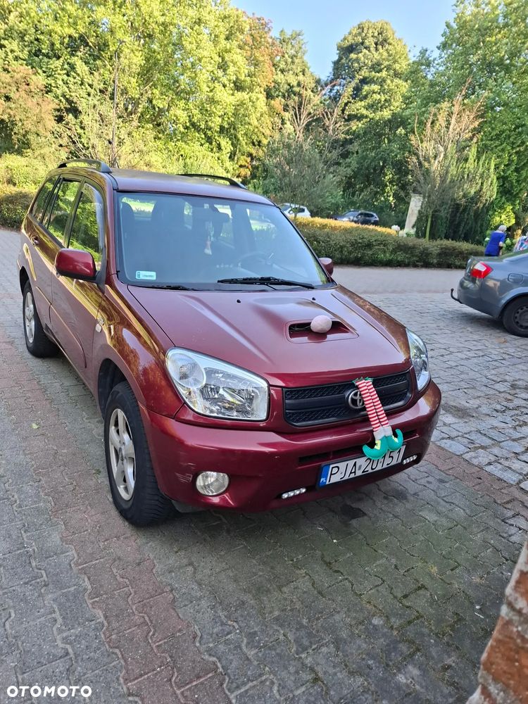 Toyota RAV4 2.0 D-4D 4x4 - 1