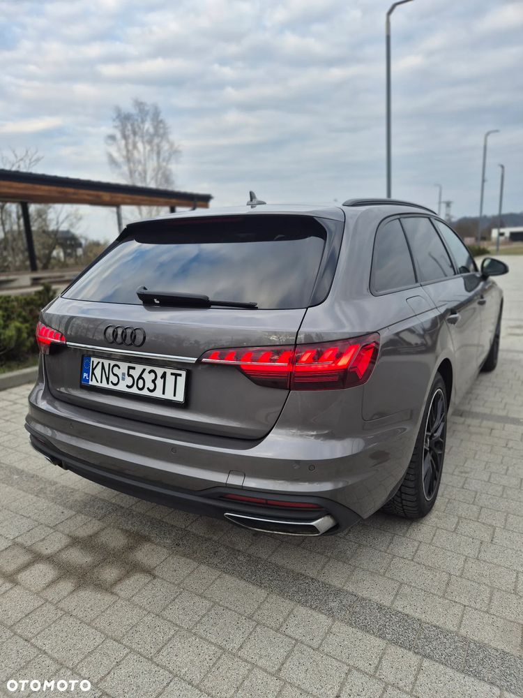 Audi A4 Avant 35 TDI S tronic - 11