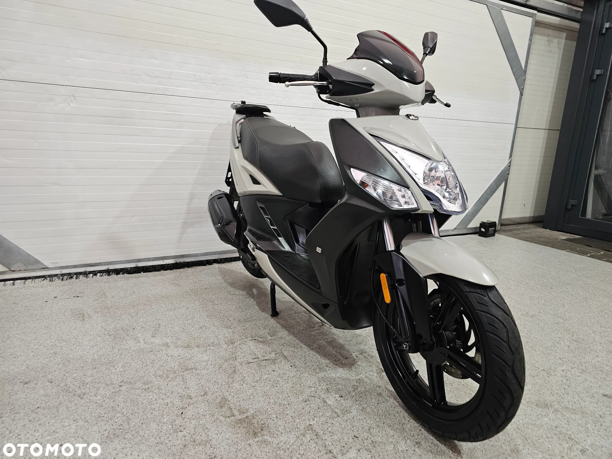 Kymco Agility - 16