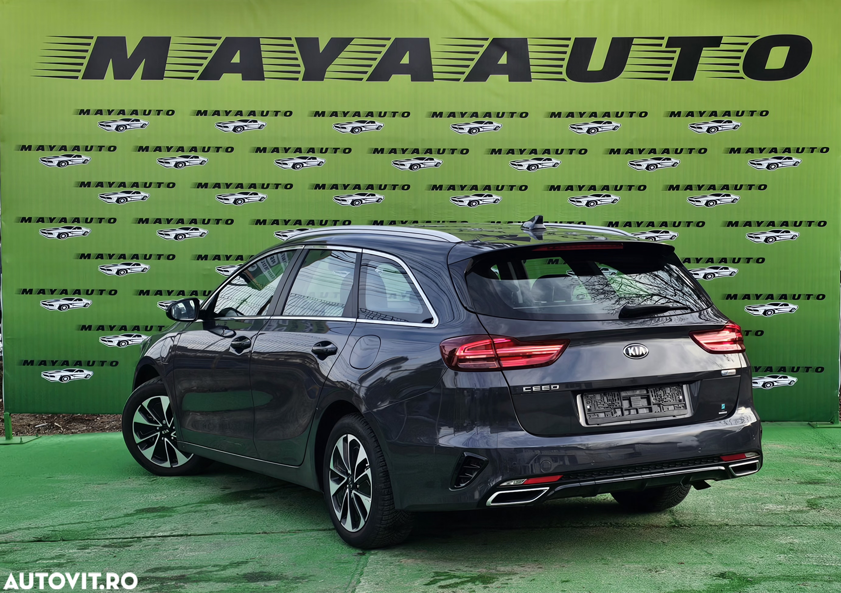 Kia Ceed SW 1.6 GDI DCT OPF Plug-in-Hybrid Platinum Edition - 9