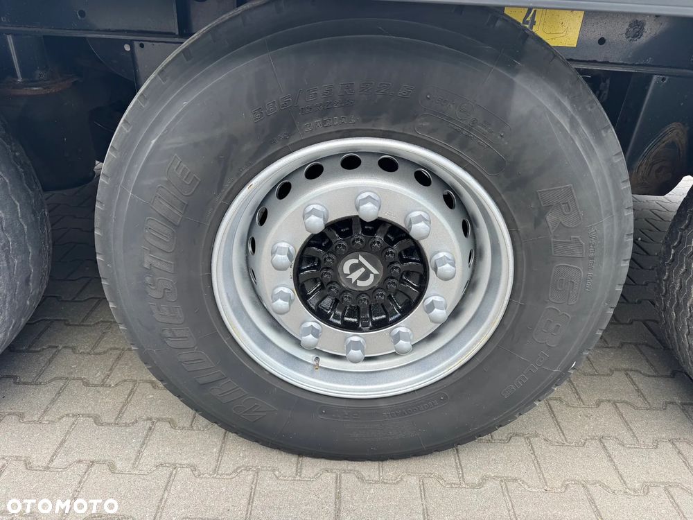 Krone Doppelstock, Thermo King SLXi 300, oś podnoszona!! 271.000km!! - 27