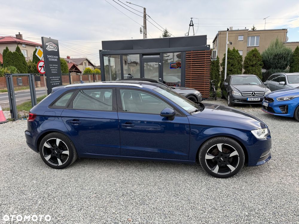 Audi A3 Sportback 2.0 TDI (clean diesel) Ambition - 9