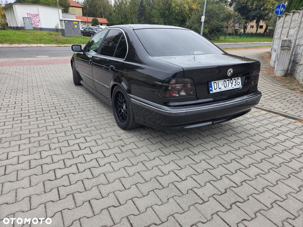 BMW Seria 5 - 4